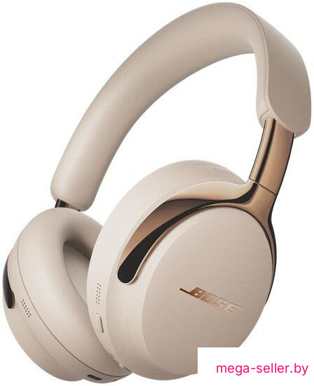 Наушники Bose QuietComfort Ultra Headphones 2nd Gen (бежевый)