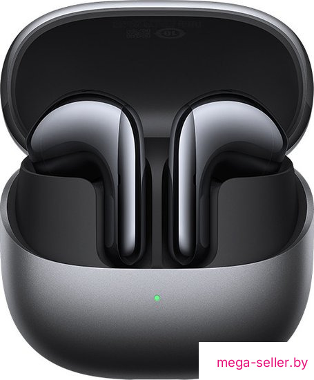 Наушники Xiaomi Buds 5 M2341E1 (графитовый черный, международная версия)