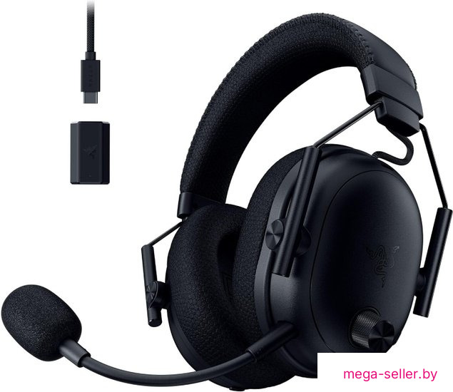 Наушники Razer BlackShark V3 Pro (черный)