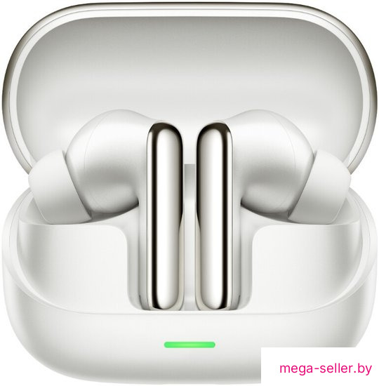 Наушники HONOR Earbuds 4 (белый, международная версия)