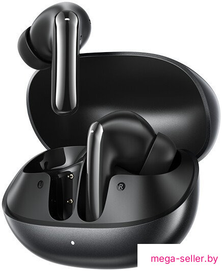 Наушники QCY MeloBuds N20 (черный)