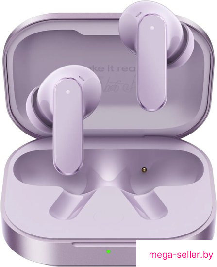 Наушники Realme Buds Air 8 (сиреневый)