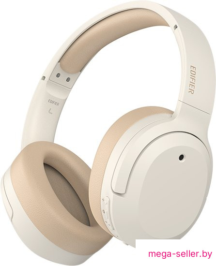 Наушники Edifier W820NB Plus (бежевый)