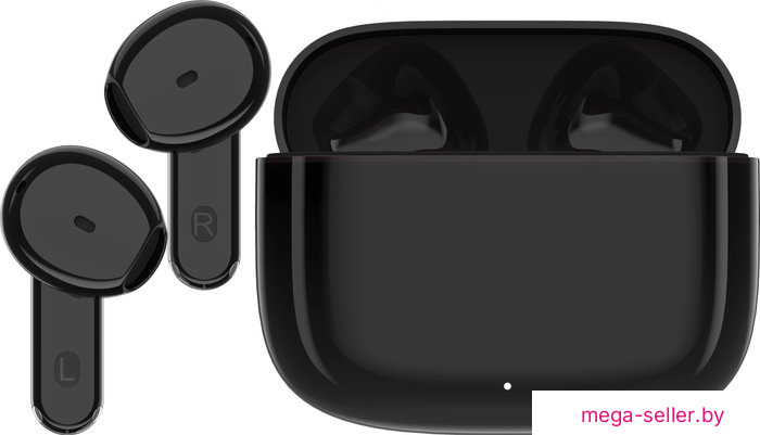 Наушники HONOR Choice Earbuds X7 Play (черный, международная версия)