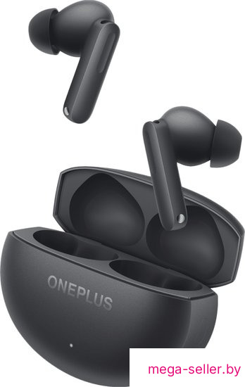 Наушники OnePlus Buds 4 (черный, китайская версия)
