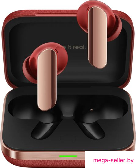 Наушники Realme Buds Air 7 Pro (красный)