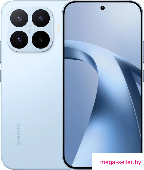 Телефон Xiaomi 17T 12GB/256GB международная версия (голубой)