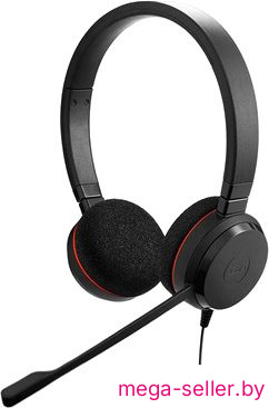 Офисная гарнитура Jabra Evolve 20 MS Stereo