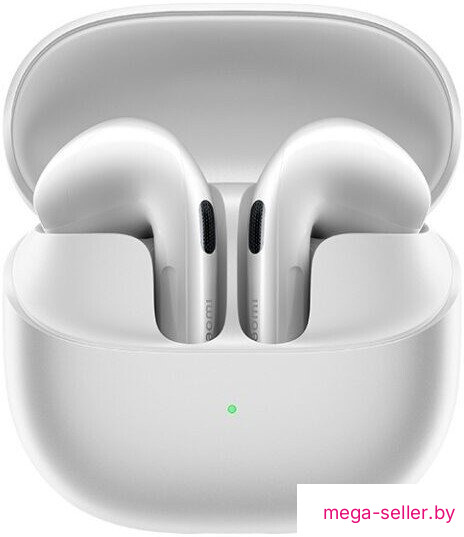 Наушники Xiaomi Buds 6 M2540E1 (белый, международная версия)