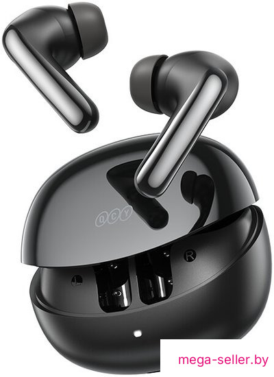 Наушники QCY MeloBuds N60 (черный)