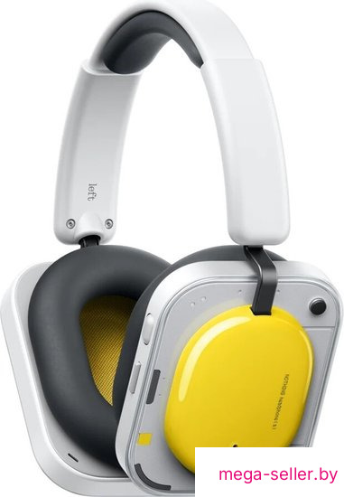 Наушники Nothing Headphone A (желтый)