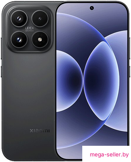 Телефон Xiaomi 17 12GB/256GB китайская версия (черный)