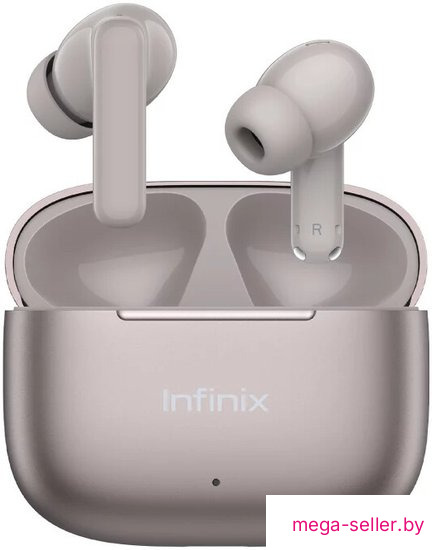 Наушники Infinix XBuds N4 Pro (серый)