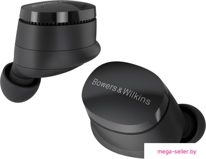 Наушники Bowers & Wilkins Pi6 (темно-серый)