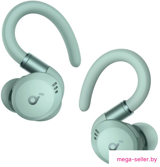 Наушники Anker Soundcore Sport X20 (зеленый)