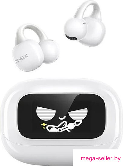 Наушники Ugreen HiTune ClipBuds Magic WS208 (белый)