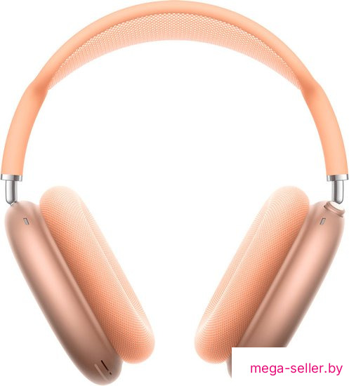 Наушники Apple AirPods Max (с разъёмом USB Type-C, оранжевый)