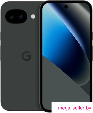 Телефон Google Pixel 10a 8GB/128GB (обсидиан)