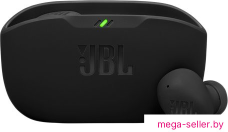 Наушники JBL Vibe Buds 2 (черный)