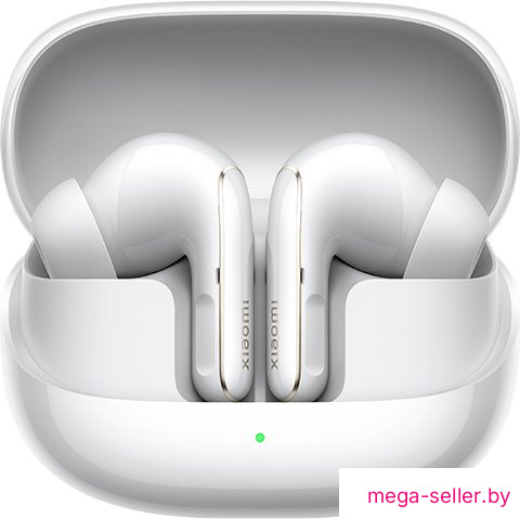 Наушники Xiaomi Buds 5 Pro M2437E1 (белый, международная версия)