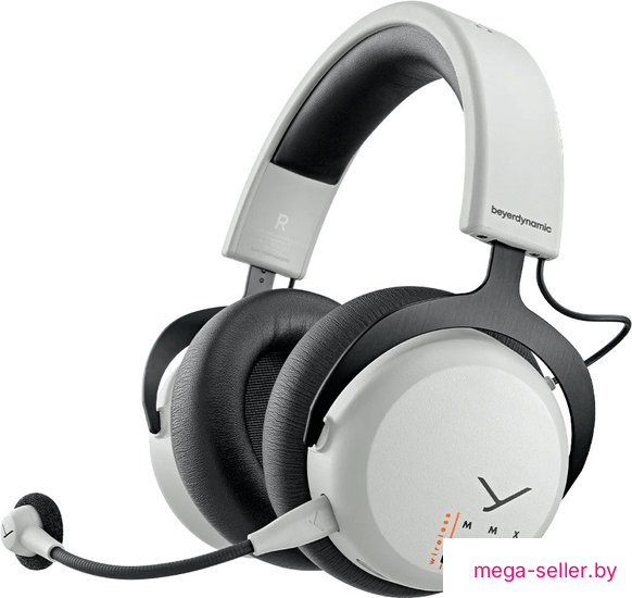 Наушники Beyerdynamic MMX 200 Wireless (серый)