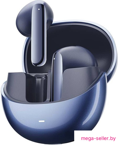Наушники QCY AilyBuds Pro (темно-синий)
