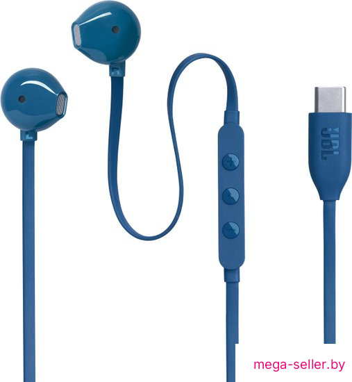Наушники JBL Tune 305C (темно-синий)