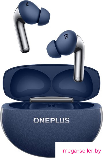 Наушники OnePlus Buds Pro 3 (сапфировый синий)