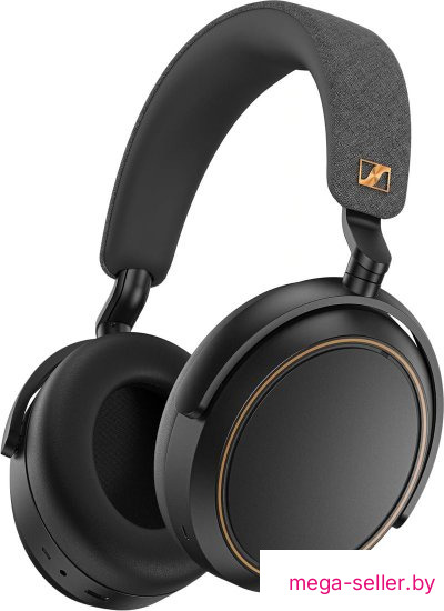 Наушники Sennheiser Momentum 4 Wireless Special Edition (черный/медный)