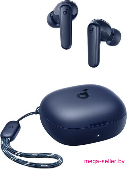 Наушники Anker Soundcore R50i (темно-синий)