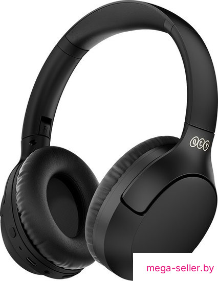 Наушники QCY H2 Pro (черный)