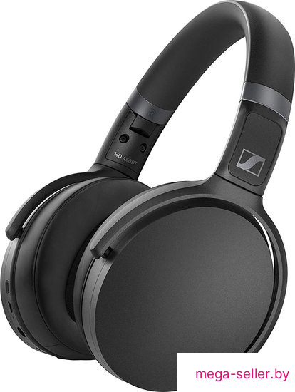 Наушники Sennheiser HD 450BT (черный)