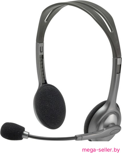 Офисная гарнитура Logitech H111
