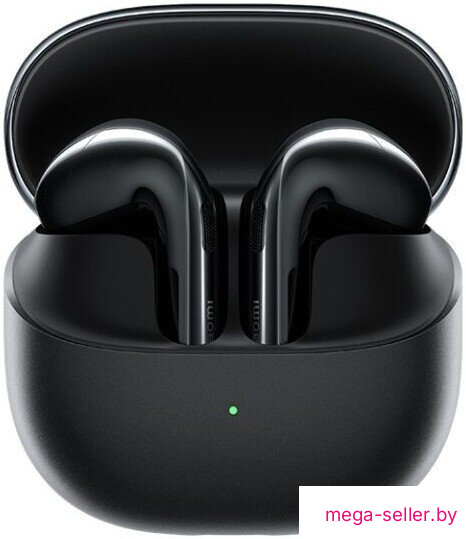 Наушники Xiaomi Buds 6 M2540E1 (графитовый черный, международная версия)