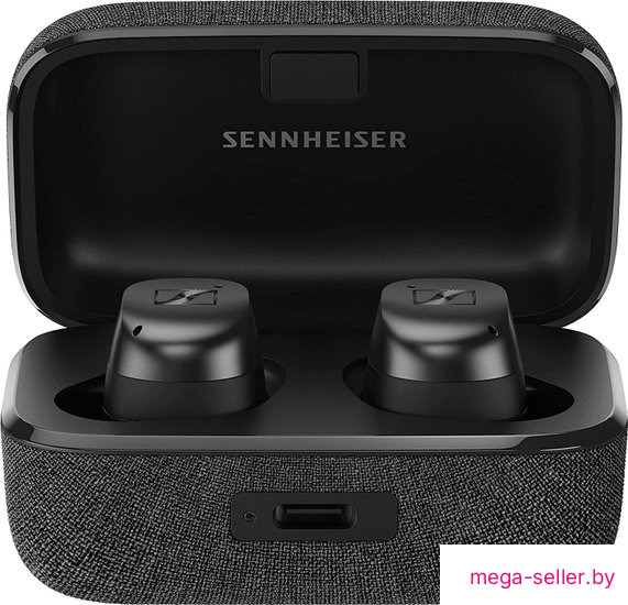 Наушники Sennheiser Momentum True Wireless 3 (графит)
