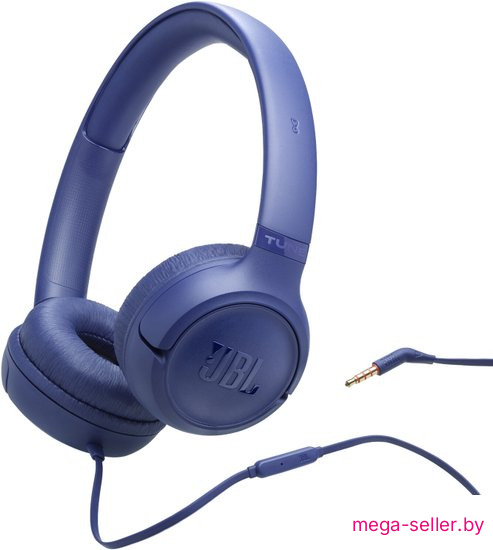 Наушники JBL Tune 530 (синий)