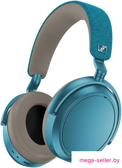 Наушники Sennheiser Momentum 4 Wireless (бирюзовый)