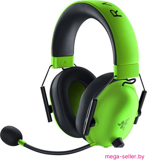 Наушники Razer BlackShark V2 X (зеленый)