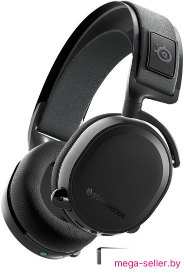 Наушники SteelSeries Arctis 7+ Wireless (черный)