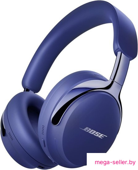 Наушники Bose QuietComfort Ultra Headphones 2nd Gen (синий)
