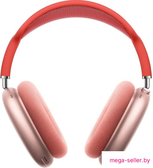 Наушники Apple AirPods Max (с разъёмом Lightning, розовый)