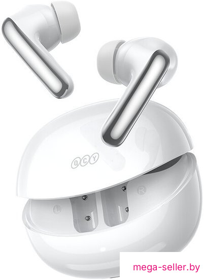 Наушники QCY MeloBuds N60 (белый)