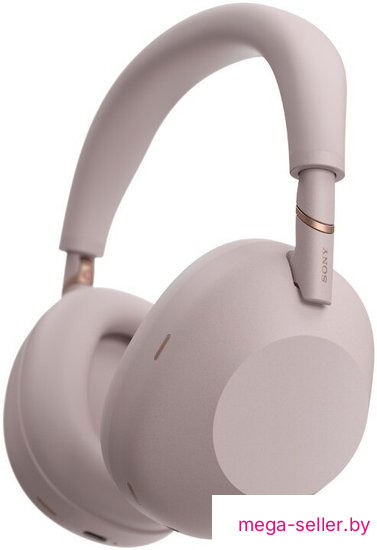 Наушники Sony WH-1000XM6 (розовый)