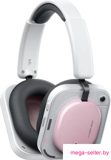 Наушники Nothing Headphone A (розовый)