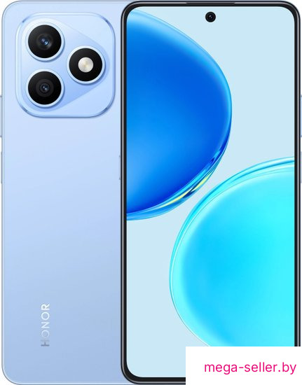 Телефон HONOR X8d 8GB/128GB международная версия (голубой)