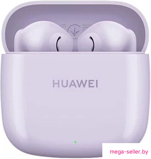 Наушники Huawei FreeBuds SE 2 (сиреневый, международная версия)