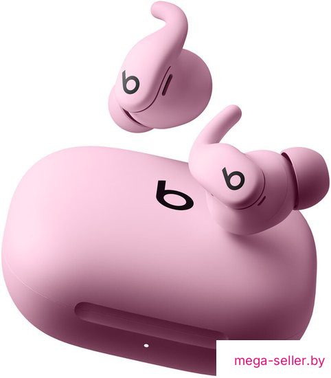 Наушники Beats Powerbeats Fit (розовый)