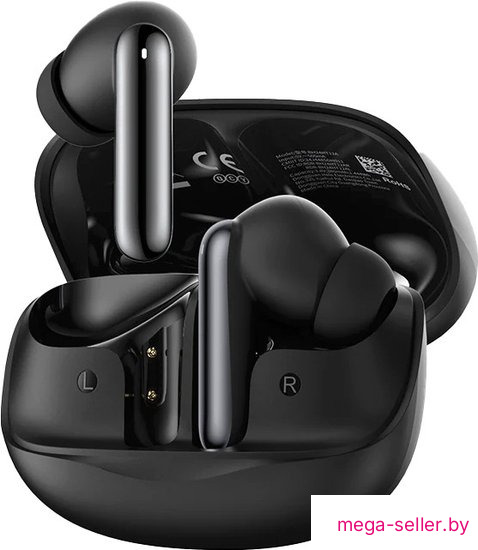 Наушники QCY MeloBuds N50 (черный)