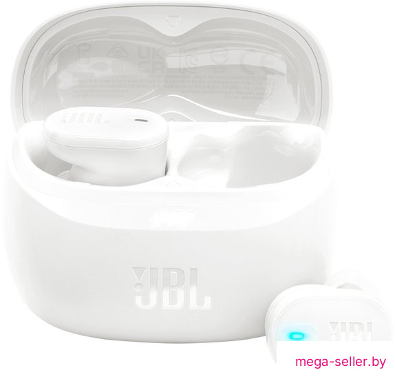 Наушники JBL Tune Buds 2 (белый)