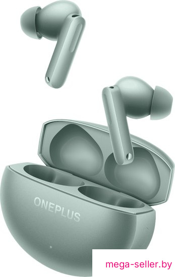 Наушники OnePlus Buds 4 (зеленый, китайская версия)